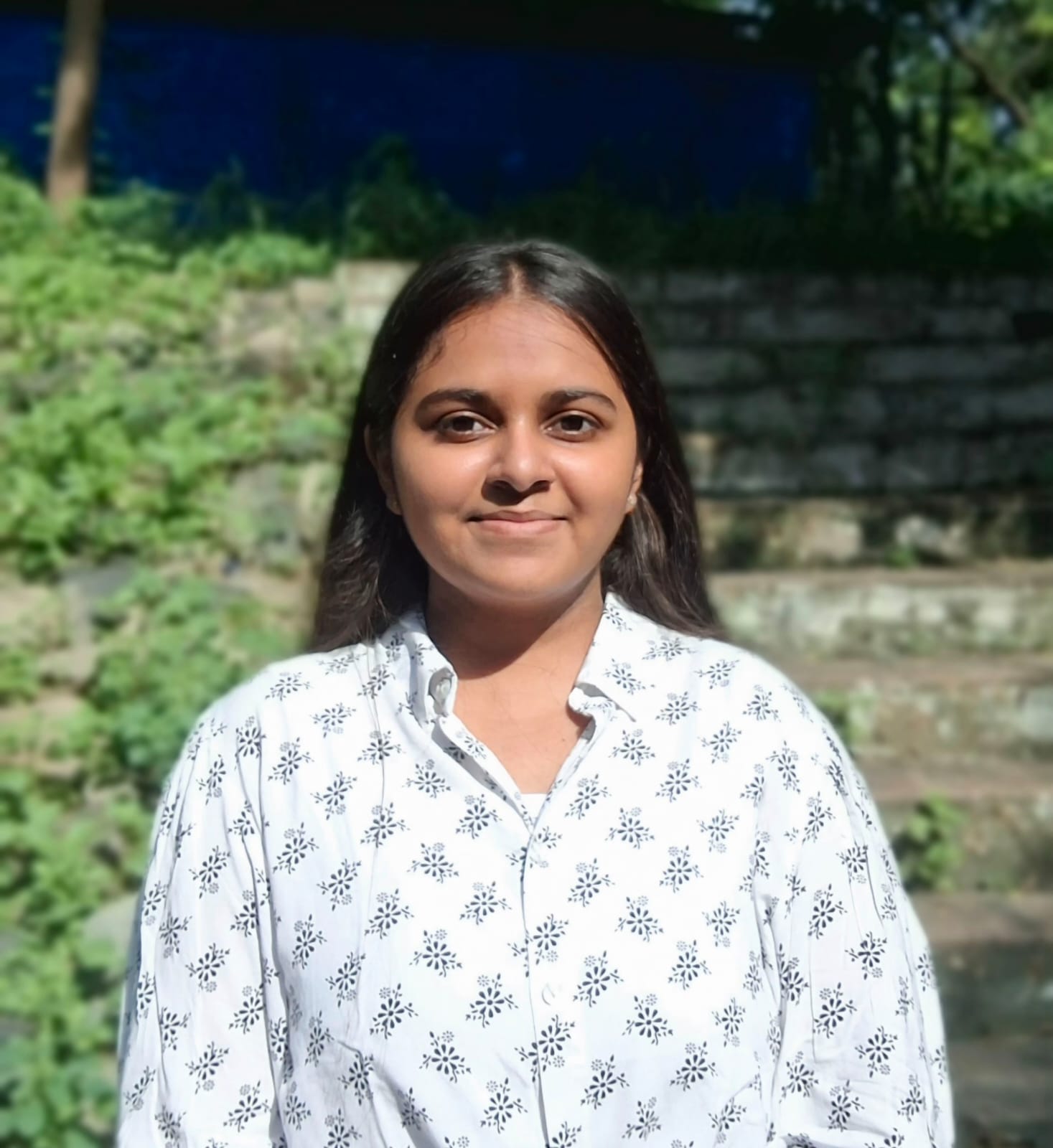 Hetvi Taank - Hackathon Coordinator